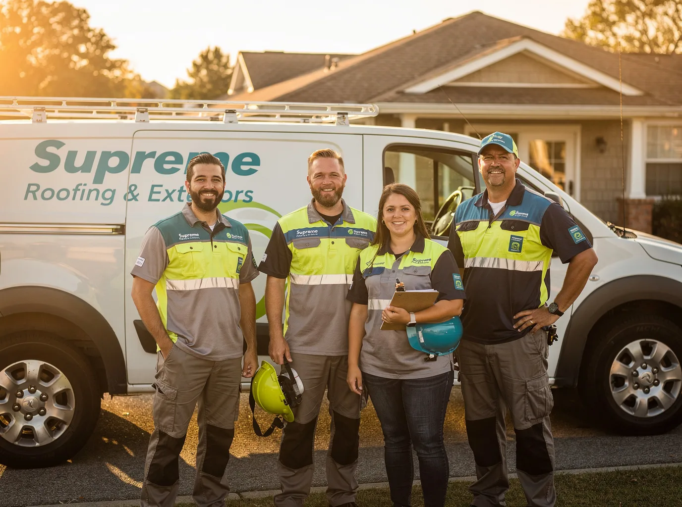 Roof Replacement company in Mechanicsville, VA